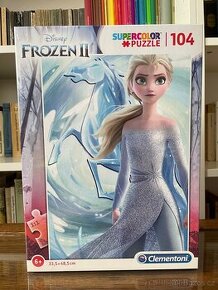 Puzzle Disney Frozen Ledové království 2 Elsa