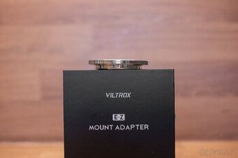 VILTROX E-Z adaptér objektivu Sony E na tělo Nikon Z