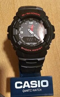 Casio G-Shock G-100