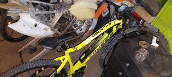 Elektrokolo Crussis E- largo 8.4