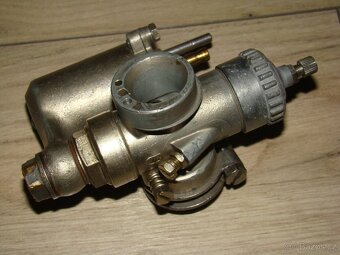 Karburátor Jikov 2918HC, ČZ 150c