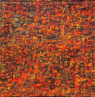 Denis Marcon - Gothika (Olejomaľba) (S certifikátom)