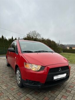 Mitsubishi Colt Facelift 2009