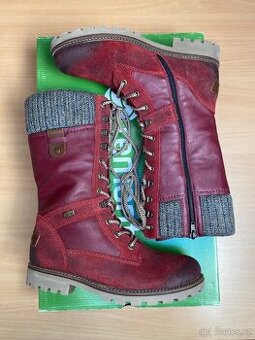 Dámské kozačky Remonte vel. 39 Top Stav