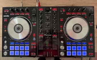 Pioneer DDJ-SR + kufr/case UDG