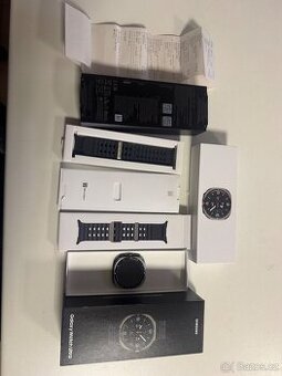 Samsung Galaxy Watch Ultra - záruka V top stavu.
