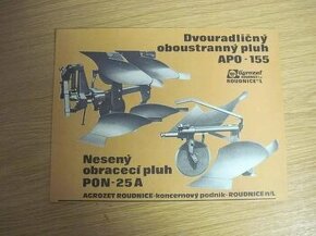 KOUPÍM pluh APO 155