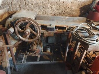 Sečkovice s motorem