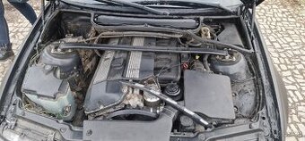 M54b25 E46 Compact swap 325ti