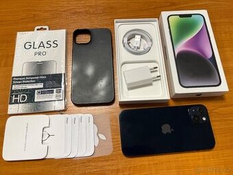 Apple iPhone 14 Plus 128GB Midnight