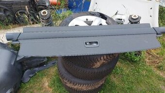 Roletka kufru fabia 2 combi