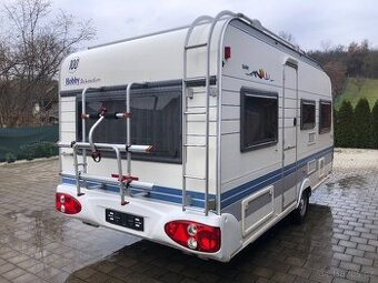 Karavan Hobby 450 De Luxe