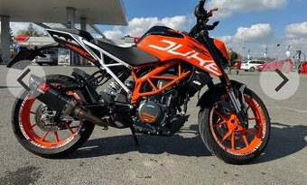 Prodám KTM 390 (2019)