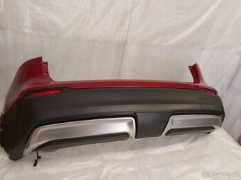 Nissan Qashqai J11 – Nárazník zadní , čidla parkovací