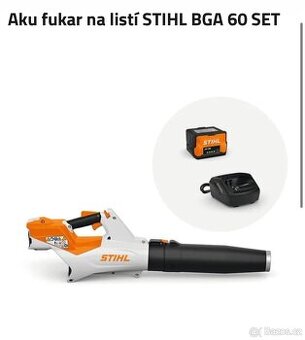 Stihl  Bga 60