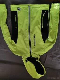 Softshellova bunda vel. 158