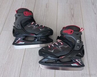 Chlapecké brusle Oxelo 32-35