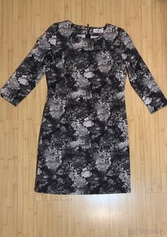 Šaty s dlouhým rukávem zn. Tom Tailor vel. 38