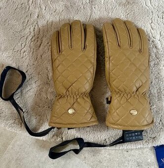 GOLDBERGH NISHI dámské kožené rukavice 7,5