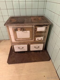 Stará kamna (sporák)