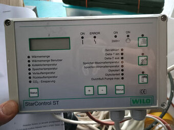 Wilo Star-Control ST