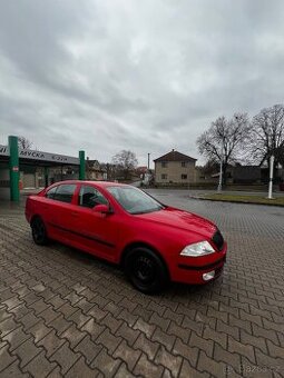 Škoda Octavie II - 1