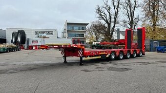 Nový návěs Goldhofer Typ MPA 5 A