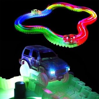 svitici autodraha - 1