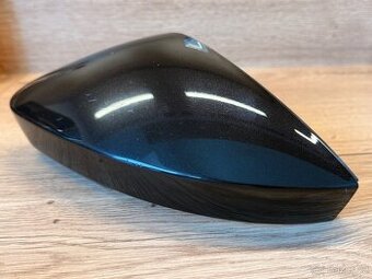 Kryt zpětného zrcátka Superb 3 černý sportline