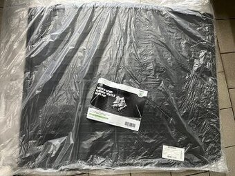 Oboustranný koberec do kufru kodiaq 1