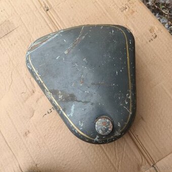 Cz 150 c bateriový kastlik