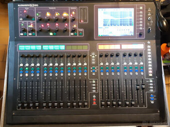 Allen & Heath GLD-80 s AR2412 a AR84