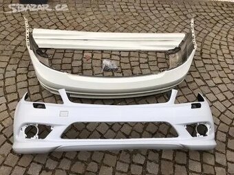 MERCEDES BENZ C - W204 - AMG PAKET