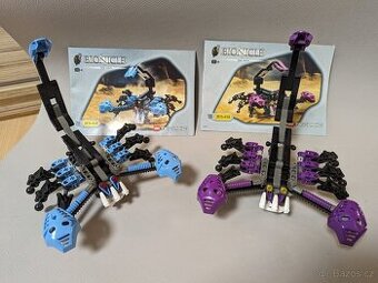 Lego 8548 Bionicle Rahi - Nui-Jaga