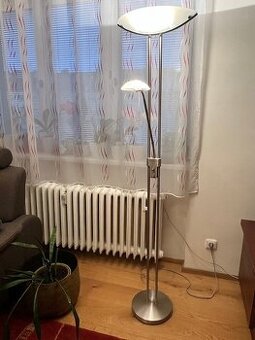 Stojací lampa Eglo Baya