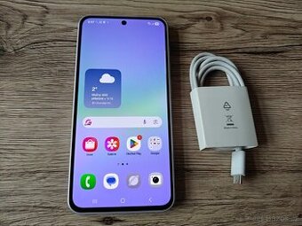 Samsung Galaxy A36 5G-6,7"AMOLED/ 6 GB/128 GBÚ 50Mpx/Lavend