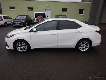 TOYOTA Corolla 1.6 VVTi, AUTOMAT, ČR, SERVISKA