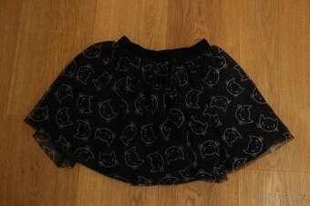 dívčí sukně Kiki Koko vel. 122