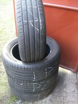 original letní pneu Kodiaq Tiguan 235.55.18 100V