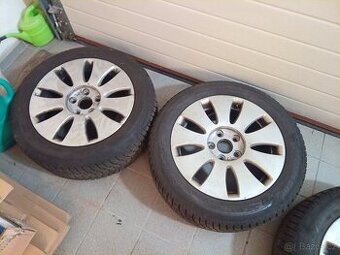 Zimní pneu 205/55 r16