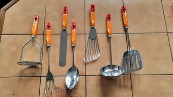 Sada kuchyňského náčiní