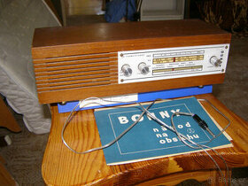 Staré rádio BONNY - 1