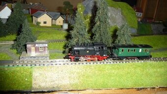 Kolejiště "N" 1 x 2 m