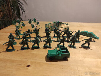 Armáda 21 vojáků, TOP stav