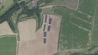 Zemědělská půda, prodej, Vyšehořovice, Praha východ