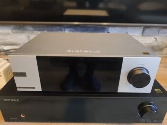 Eversolo dmp A6 master silver gen 2