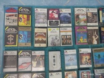 Retro Audio MC kazety