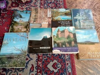 Knihy viz.foto za ks 50 Kč