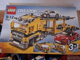 Lego 6753 (dálniční přeprava)