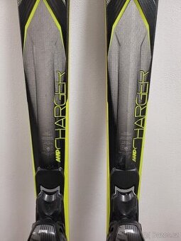lyže K2 AMP Charger, 172cm, + vázání